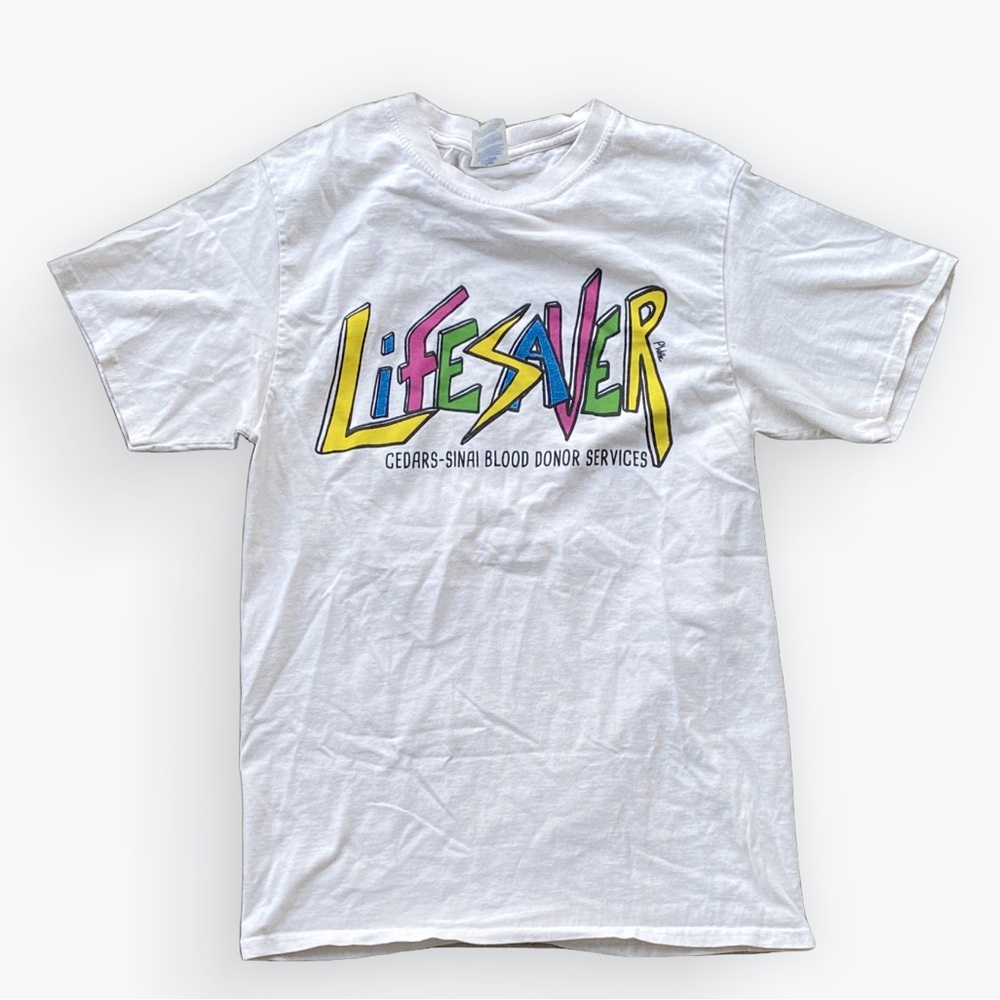 Vintage T Shirt | 90’s vibe | Size S | 100% Cotton |